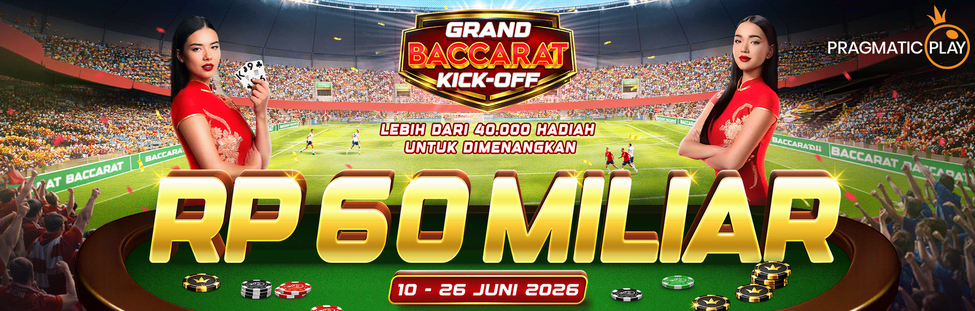 PP LC - GRAND BACCARAT KICK OFF PRIZE DROP